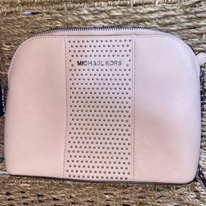 Michael Kors Soft Pink Crossbody